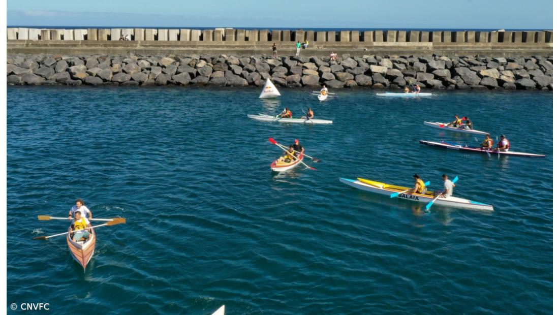 Tradição do Caiaque renasce em Vila Franca