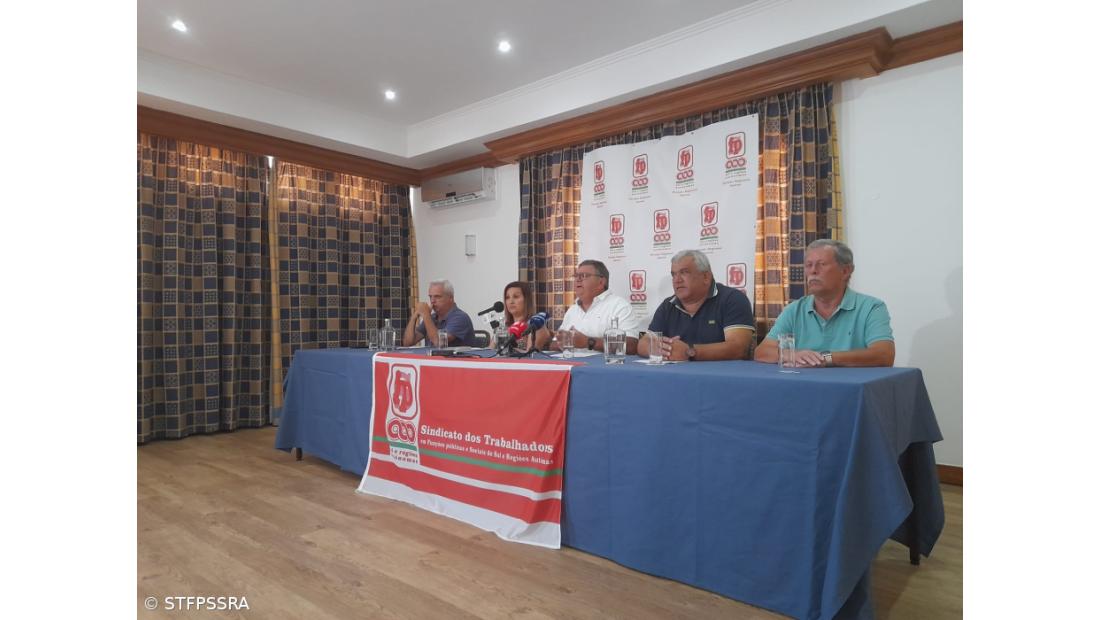 Sindicato defende “aumento significativo” da remuneração complementar nos Açores