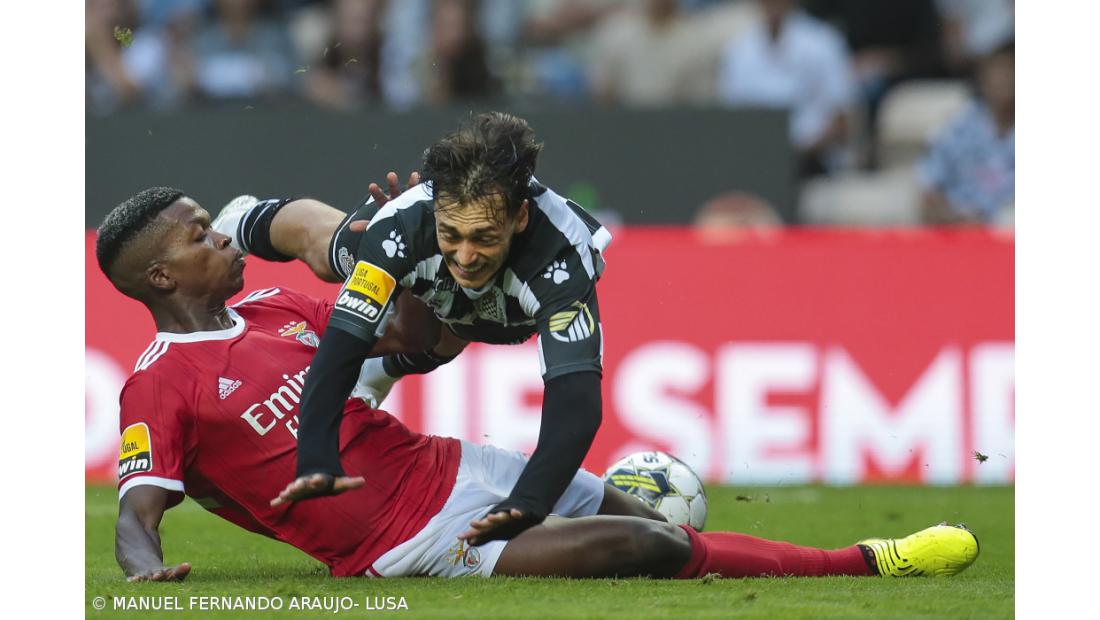 Benfica 'esquece' passado recente no Bessa rumo à sétima vitória – Imagem 3