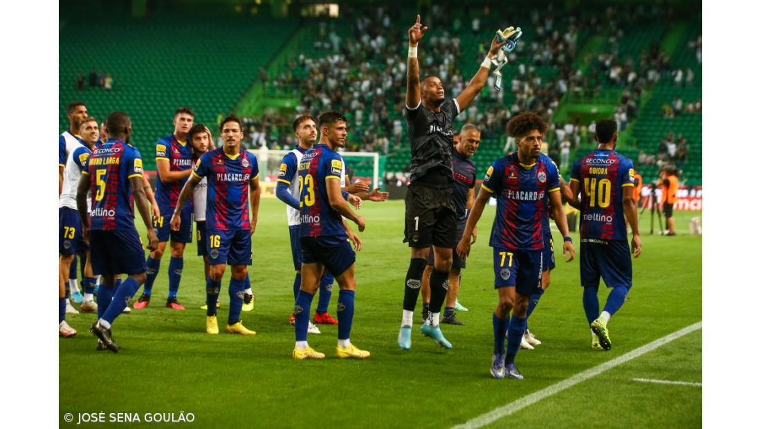 Sporting cede segunda derrota, Benfica mantém pleno de triunfos – Imagem 3