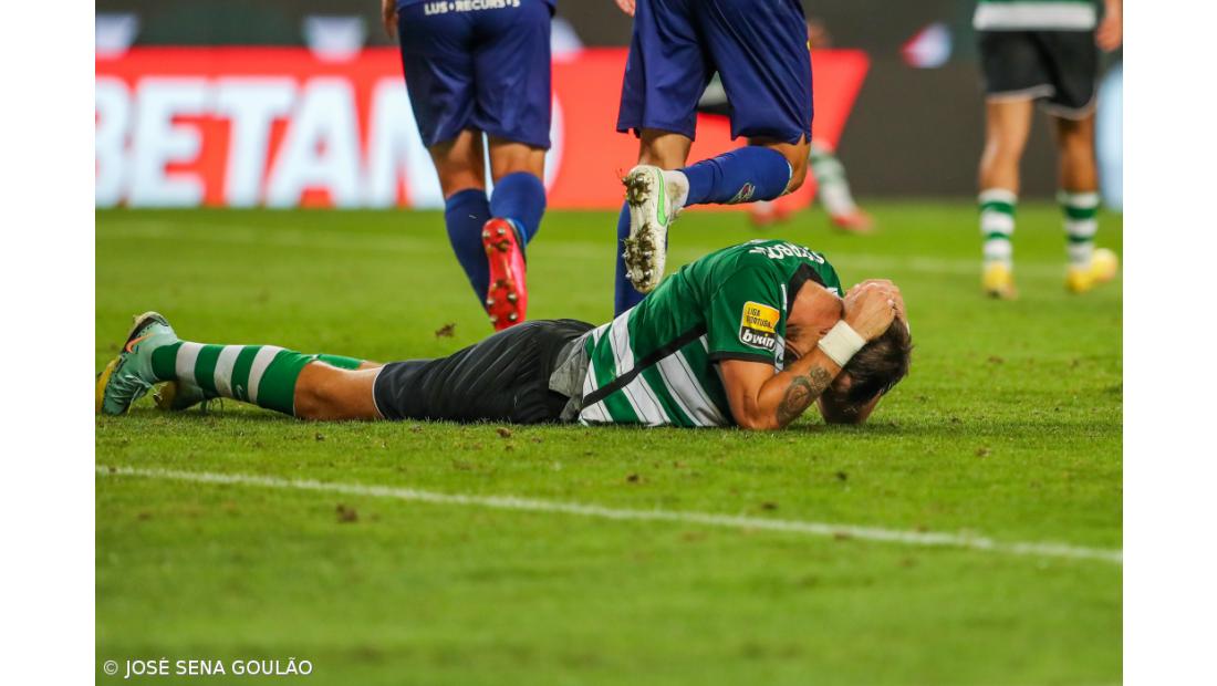 Sporting cede segunda derrota, Benfica mantém pleno de triunfos – Imagem 4
