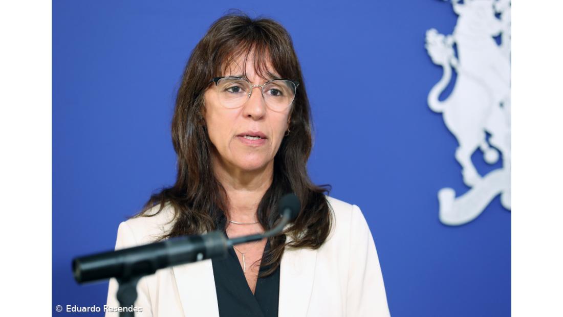 Ministra da Defesa aguarda análise técnica ao navio 'Mondego' para se pronunciar 