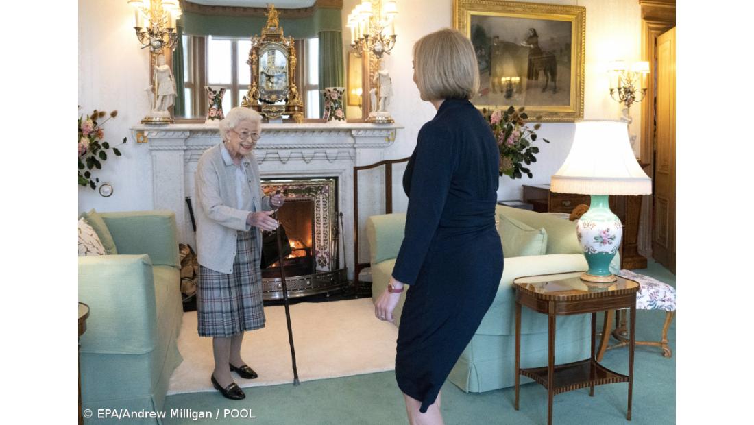 Liz Truss elege como prioridades economia, energia e saúde – Imagem 2