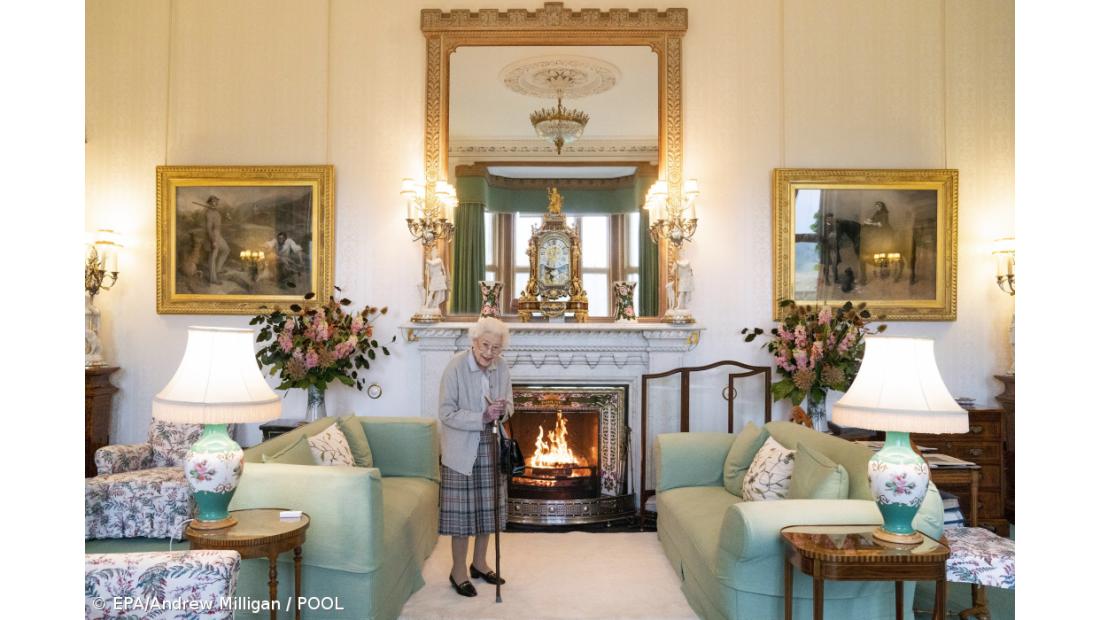 Médicos da Rainha Isabel II preocupados com o seu estado de saúde