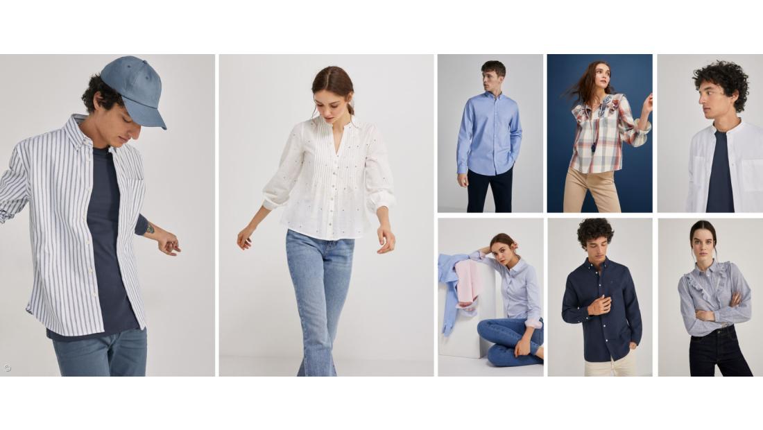 8 camisas e blusas da MySpringfield.com perfeitas para um regresso ao escritório com a energia renovada