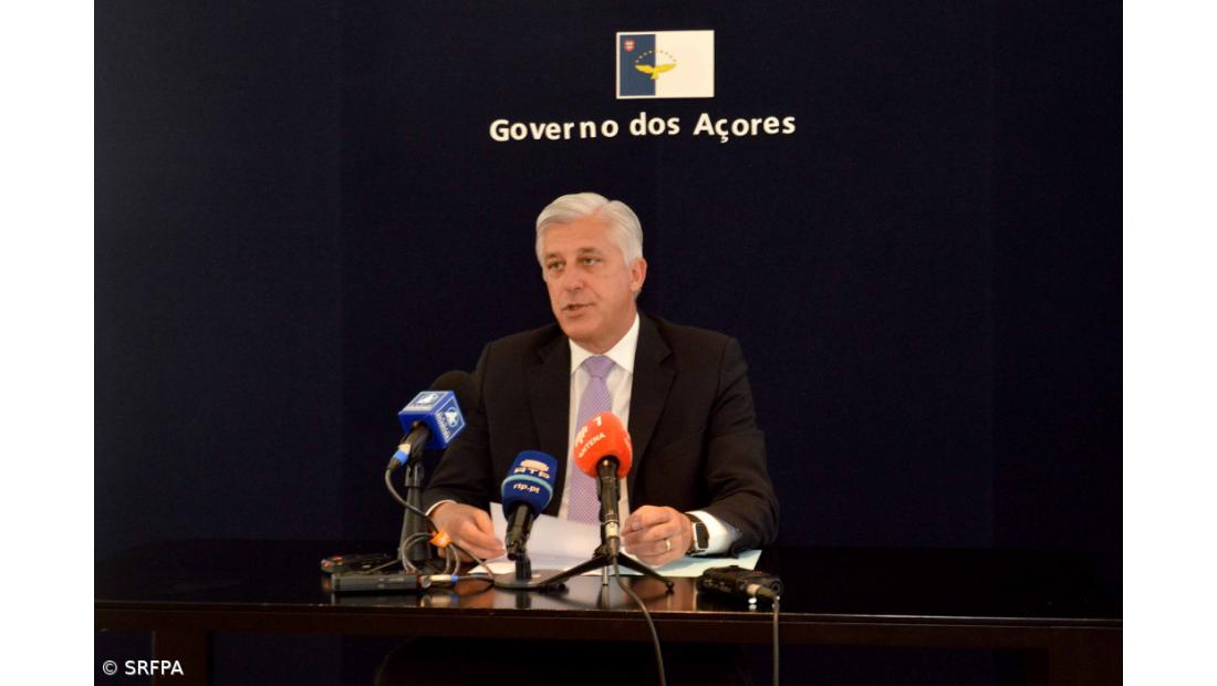 Dívida da República aos Açores ronda 85 ME 