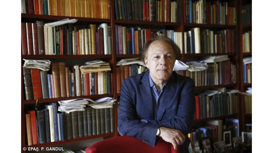 Escritor Javier Marías morre aos 70 anos em Madrid
