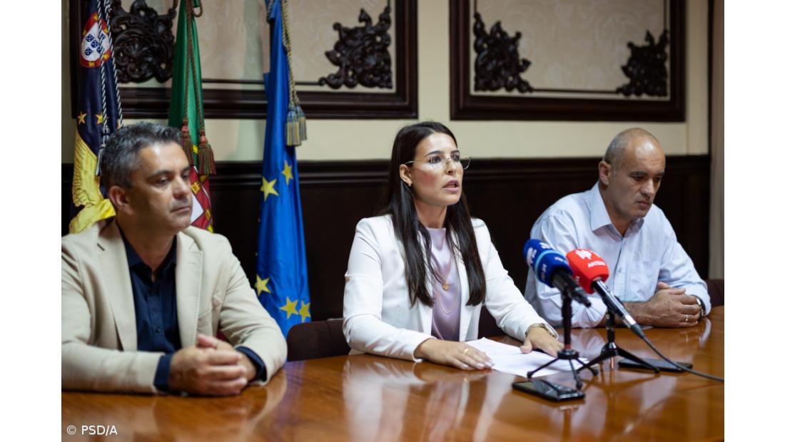 PSD, CDS-PP e PPM nos Açores querem sistema de gestão de plásticos para a agricultura