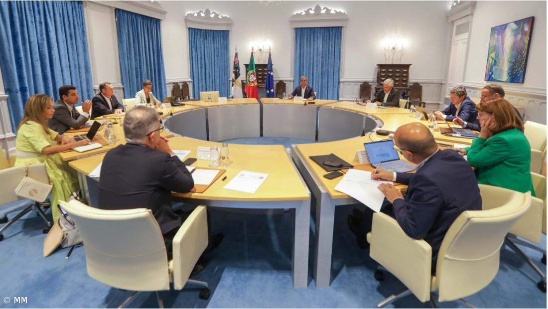 Governo Regional apoia Universidade dos Açores para abertura de mestrados em ensino