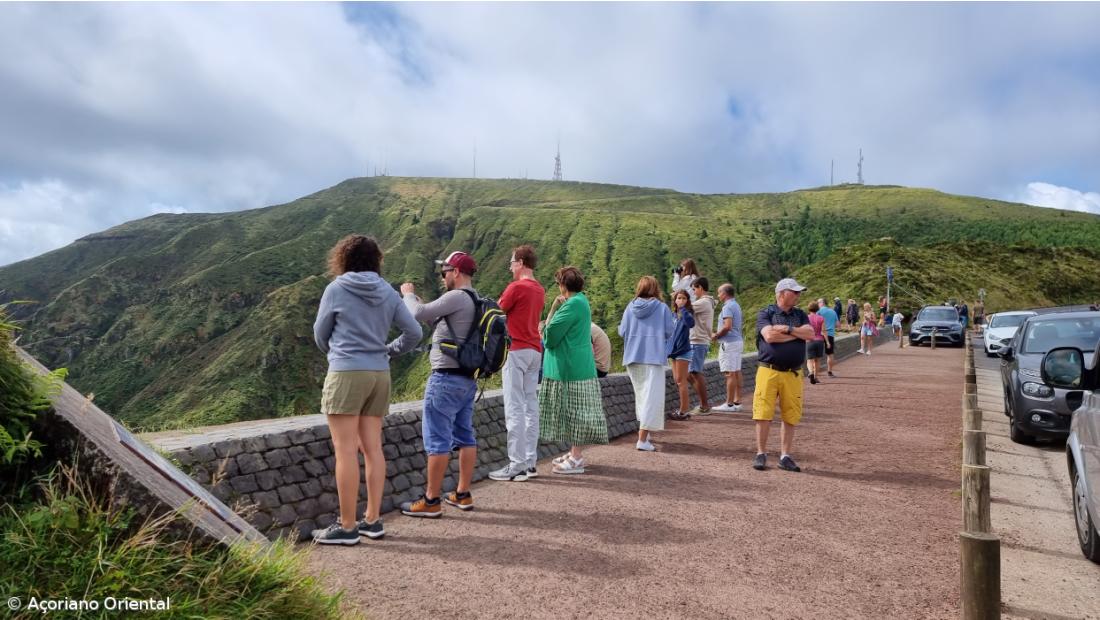 Residentes nos Açores alertam para efeitos do turismo na qualidade de vida – Imagem 2