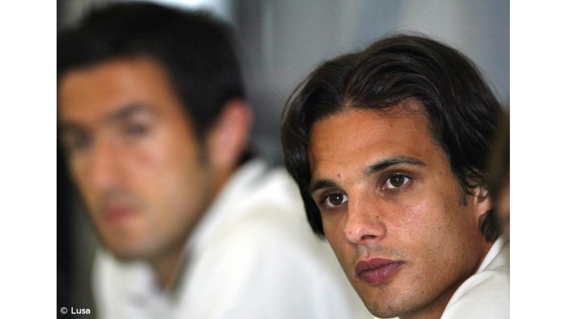 Nuno Gomes elogia Duarte Gomes por assumir que errou