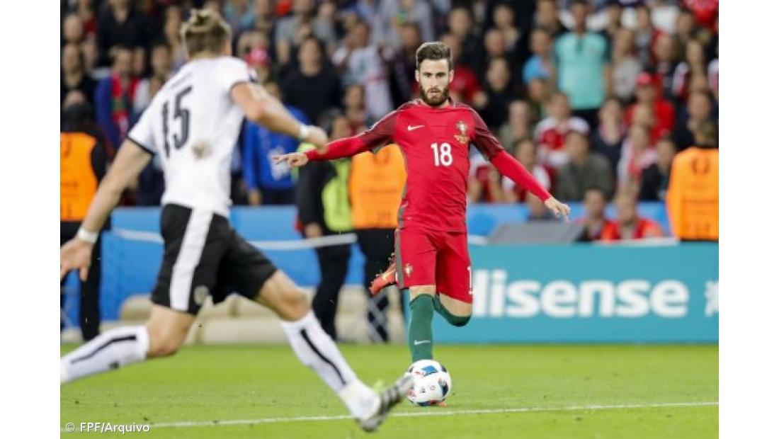 Rafa põe fim à carreira na seleção nacional de futebol