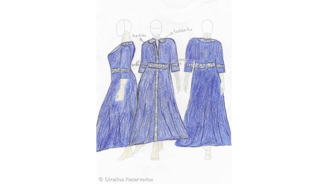 “A arte feita pelas nossas mãos é intemporal e sem fronteiras”, diz Andreia Fernandes. – Imagem 3