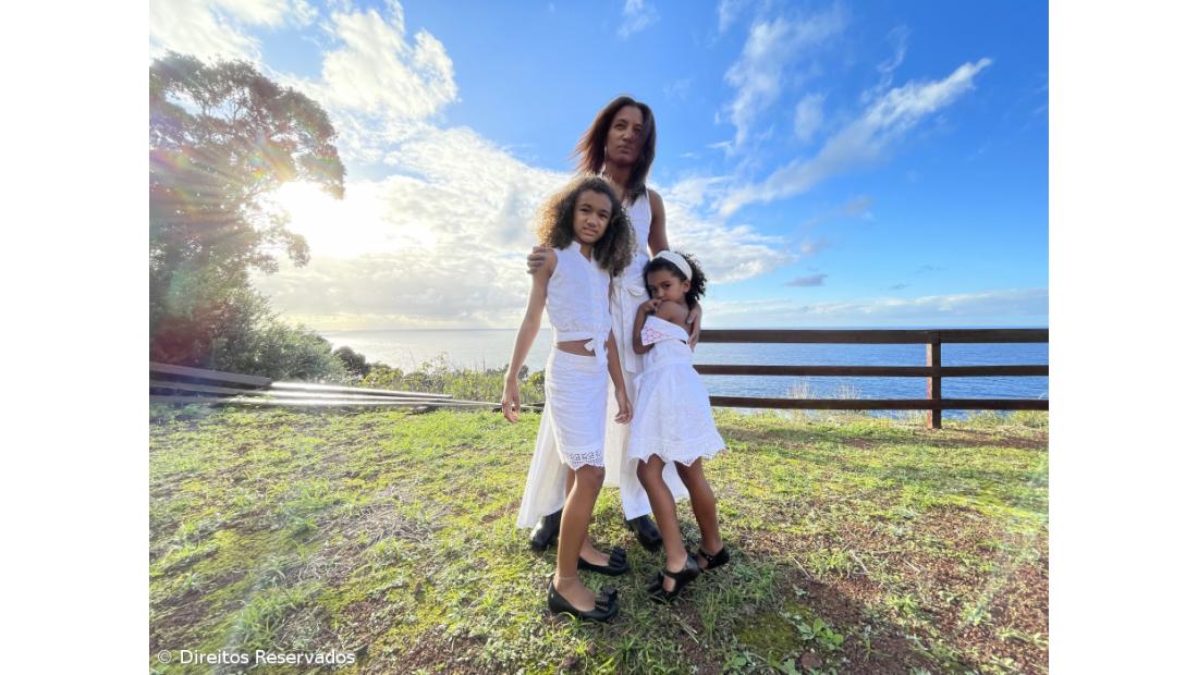 “A arte feita pelas nossas mãos é intemporal e sem fronteiras”, diz Andreia Fernandes. – Imagem 4