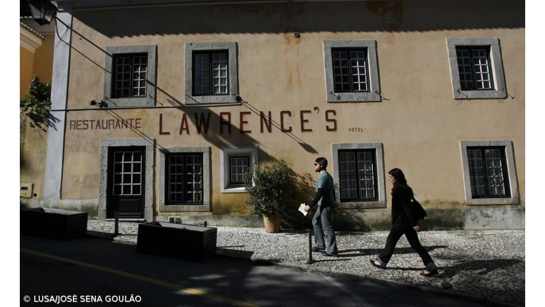 Lawrence´s Hotel: 245 anos de Romantismo em Sintra