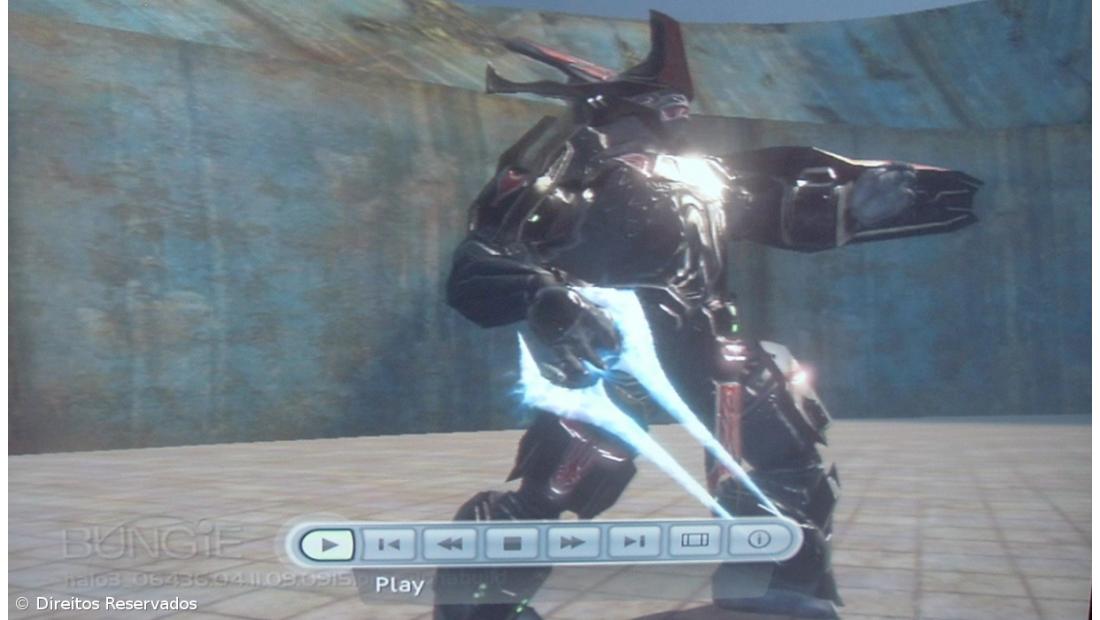 "Halo 3" bate recorde de vendas no primeiro dia 