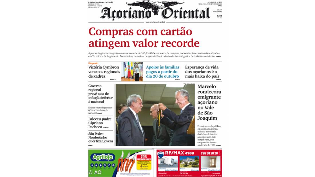 Compras com cartão atingem valor recorde