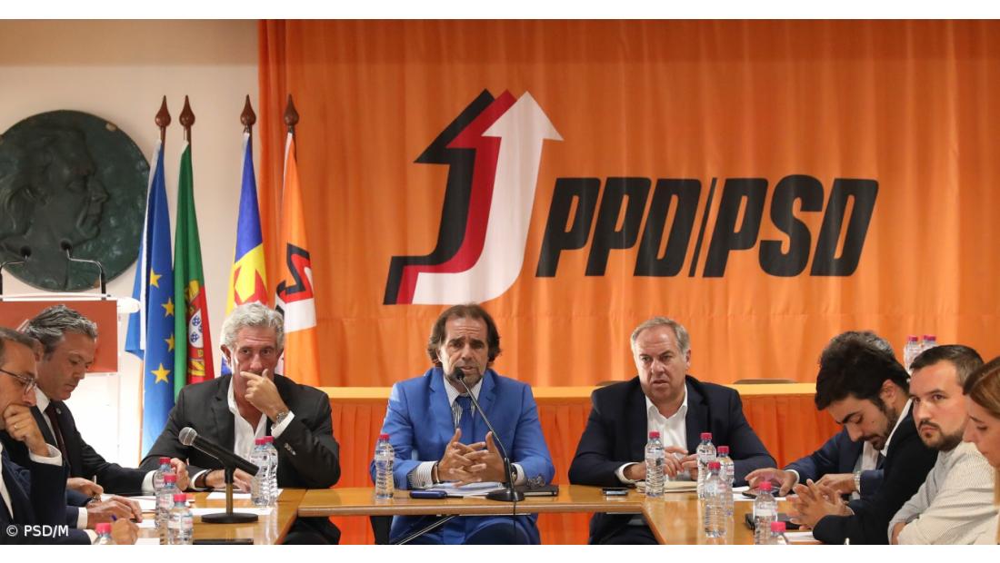 PSD/Madeira acusa Governo de “tratamento discriminatório” em relação à região autónoma