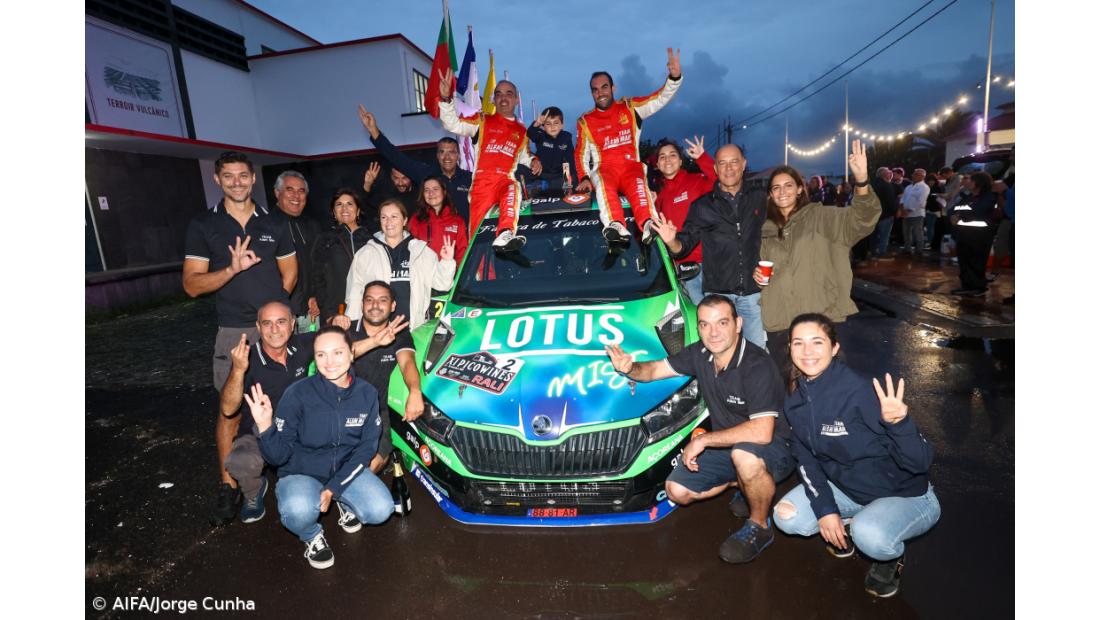 Rego alterou a estratégia após o despiste de Rodrigues – Imagem 2