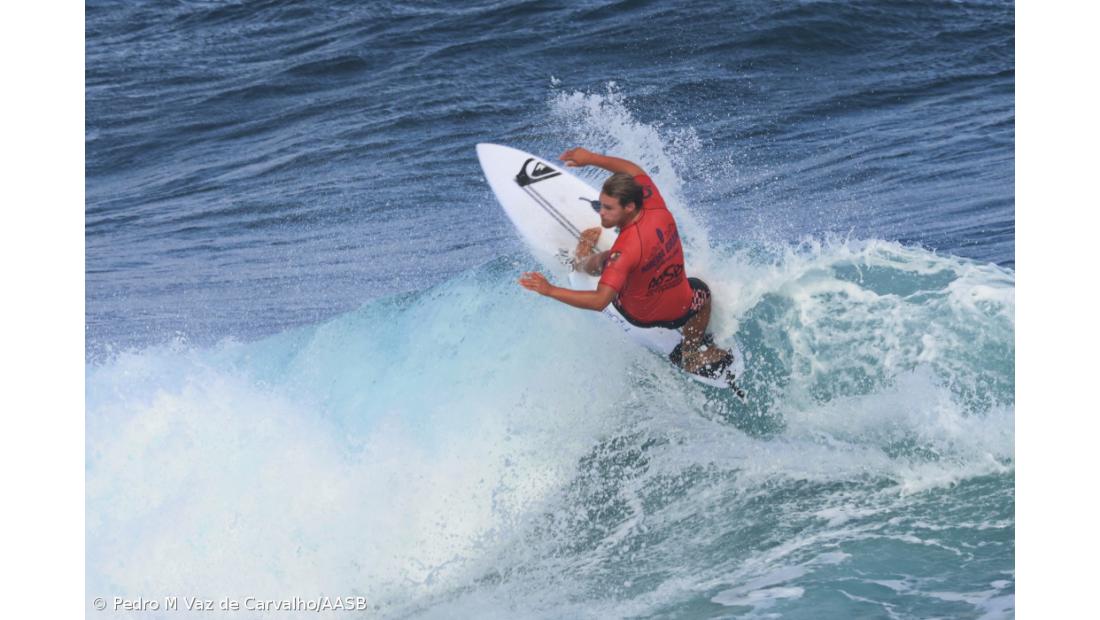 Jácome Correia e Pilar Filipe ganham a Taça Açores de Surfing 2022