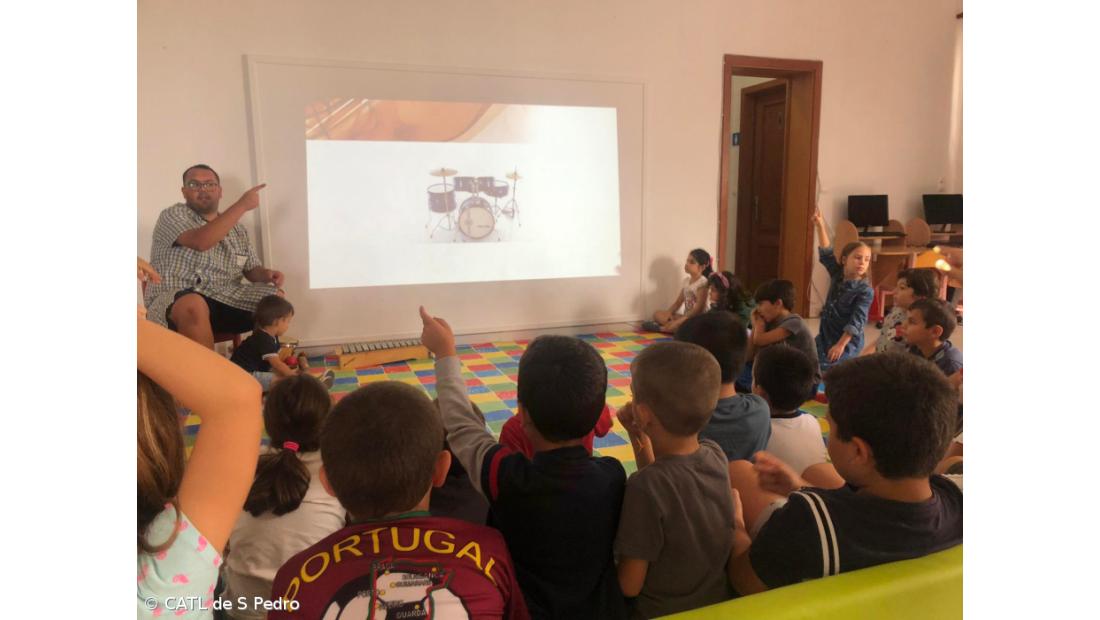 Celebração do Dia Mundial da Música – Imagem 1