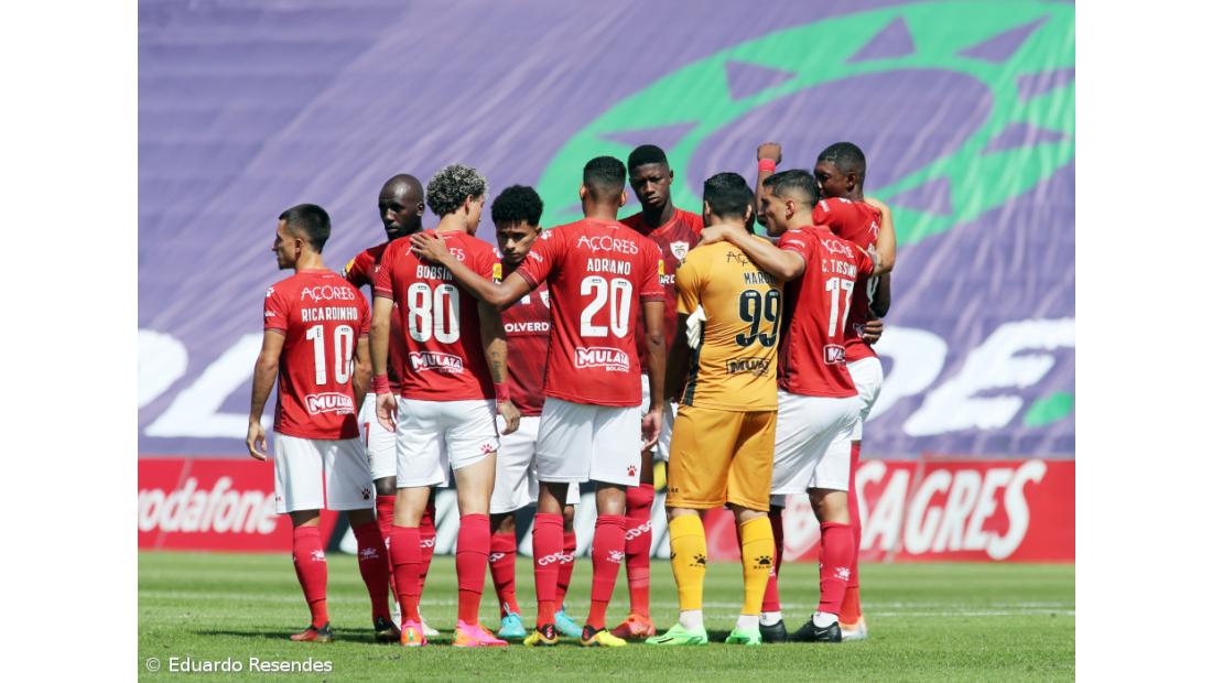 Santa Clara em Tondela na 3ª eliminatória da Taça de Portugal