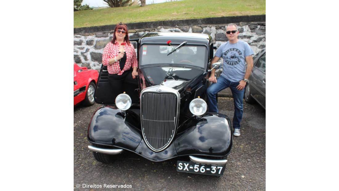 O jornalista motoqueiro apaixonado por carros clássicos – Imagem 3