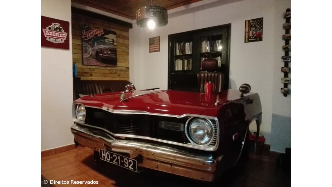 O jornalista motoqueiro apaixonado por carros clássicos – Imagem 5