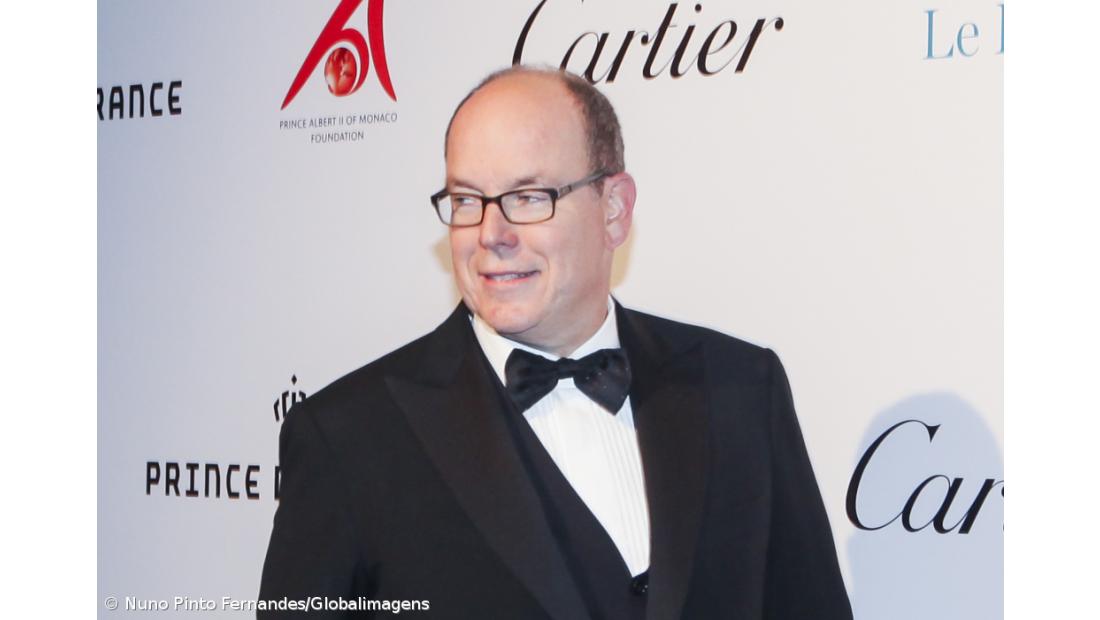 Príncipe Alberto II do Mónaco em São Miguel 