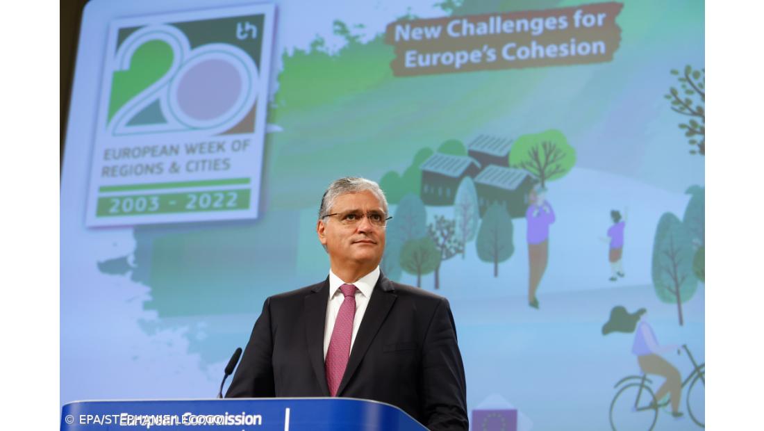 Presidente do Comité das Regiões defende aceleração da transição energética