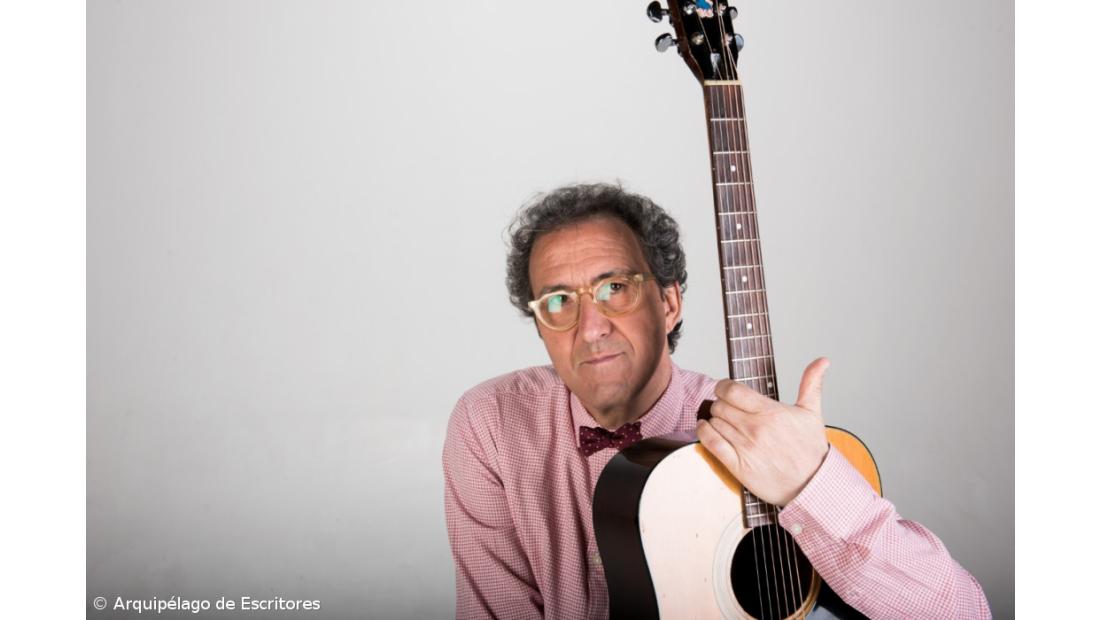 Arquipélago de Escritores inclui oficina de escrita de letras e canções