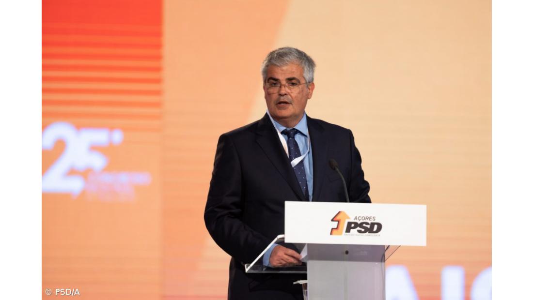 PSD/Açores reivindica 10 ME para ligações aéreas não liberalizadas