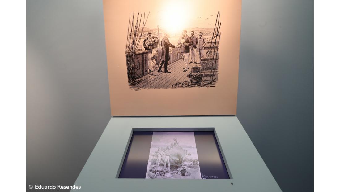 Museu dedica exposição ao Príncipe do Atlântico – Imagem 6