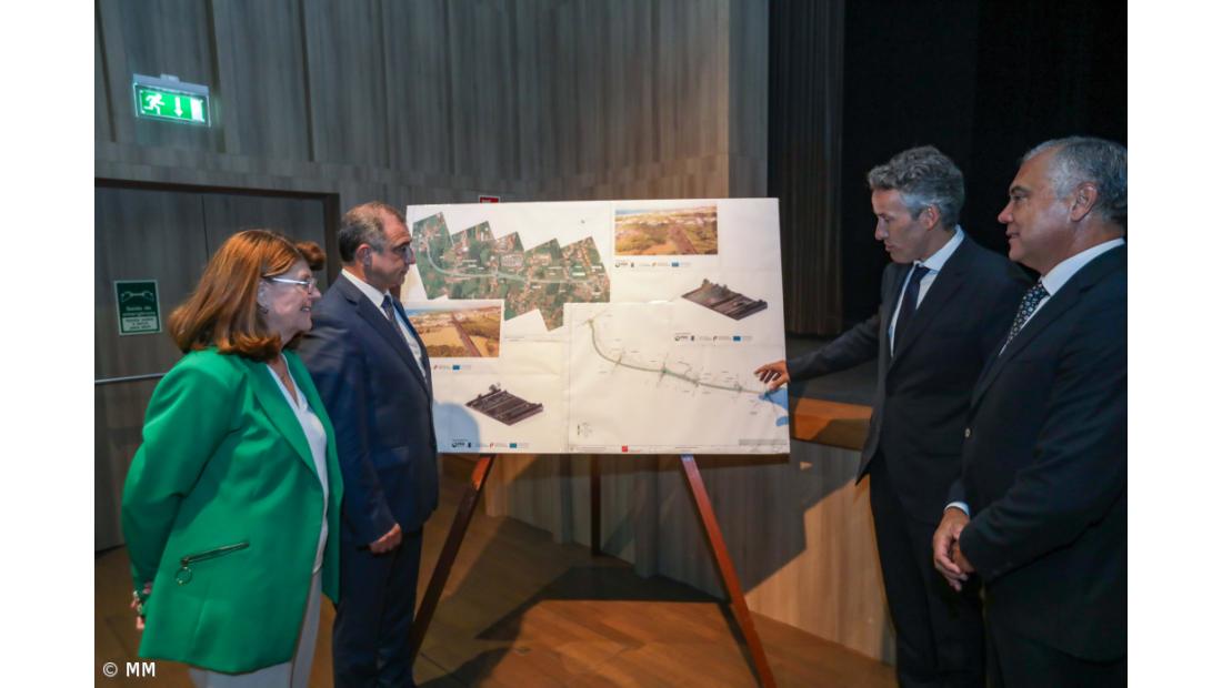 Tecnovia-Açores assume gestão dos estaleiros navais da Madalena do Pico