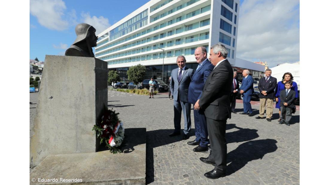 Alberto II atento à ação da Região na preservação do oceano – Imagem 2
