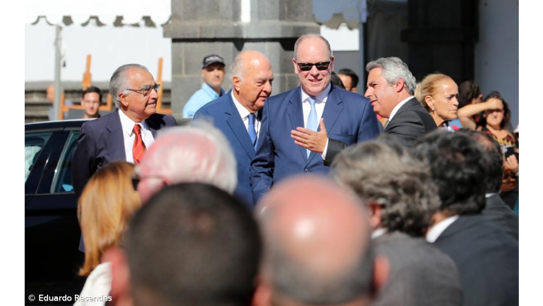 Alberto II atento à ação da Região na preservação do oceano – Imagem 4