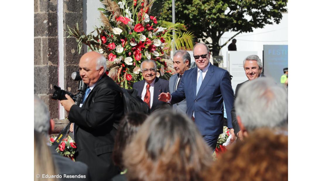 Alberto II atento à ação da Região na preservação do oceano – Imagem 5