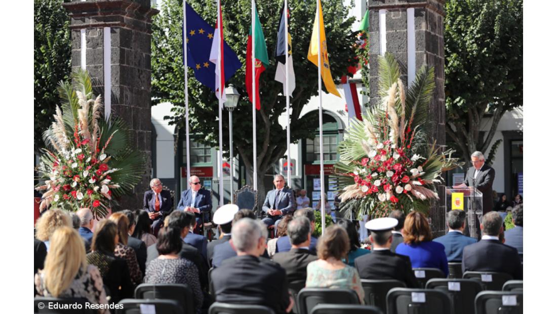 Alberto II atento à ação da Região na preservação do oceano – Imagem 8