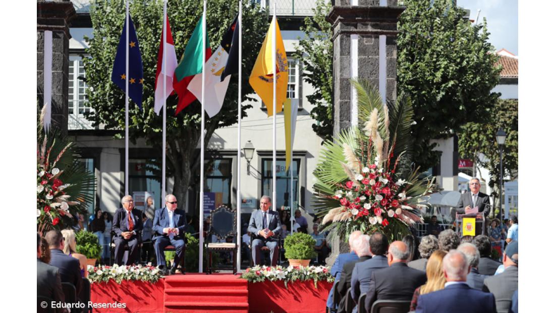 Alberto II atento à ação da Região na preservação do oceano – Imagem 9