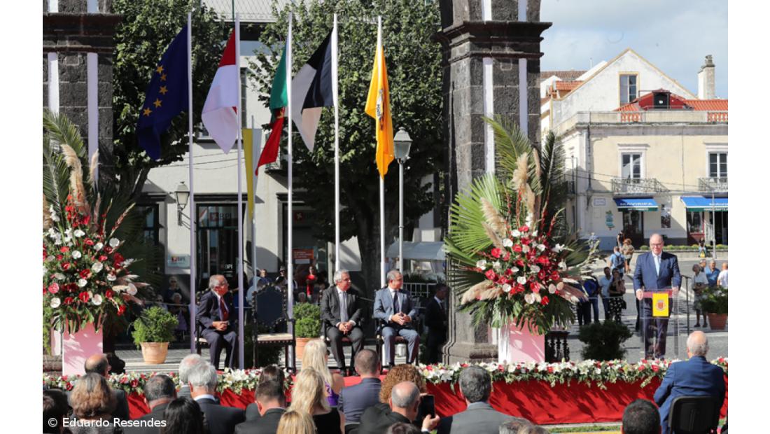 Alberto II atento à ação da Região na preservação do oceano – Imagem 11