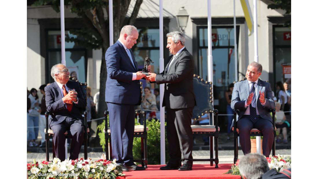 Alberto II atento à ação da Região na preservação do oceano – Imagem 15