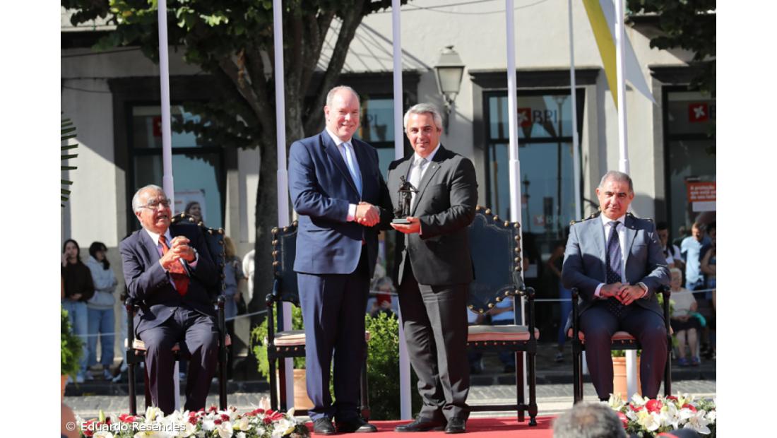 Alberto II atento à ação da Região na preservação do oceano – Imagem 16