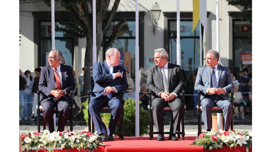 Alberto II atento à ação da Região na preservação do oceano – Imagem 17