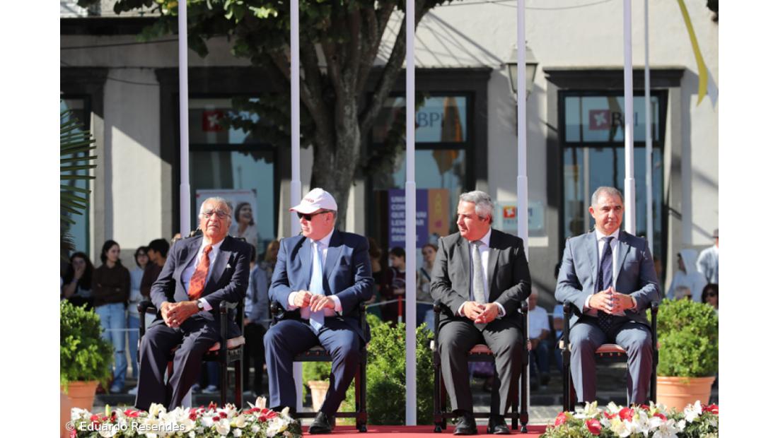 Alberto II atento à ação da Região na preservação do oceano – Imagem 19