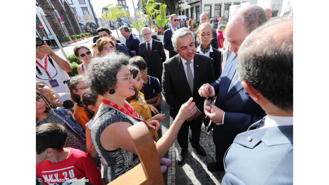 Alberto II atento à ação da Região na preservação do oceano – Imagem 21
