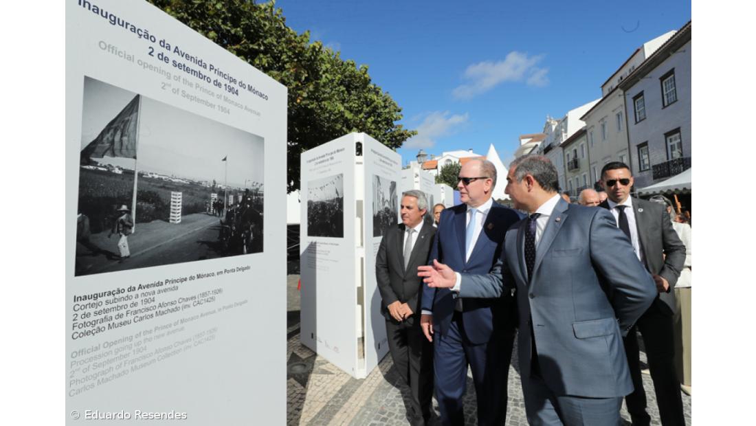 Alberto II atento à ação da Região na preservação do oceano – Imagem 22