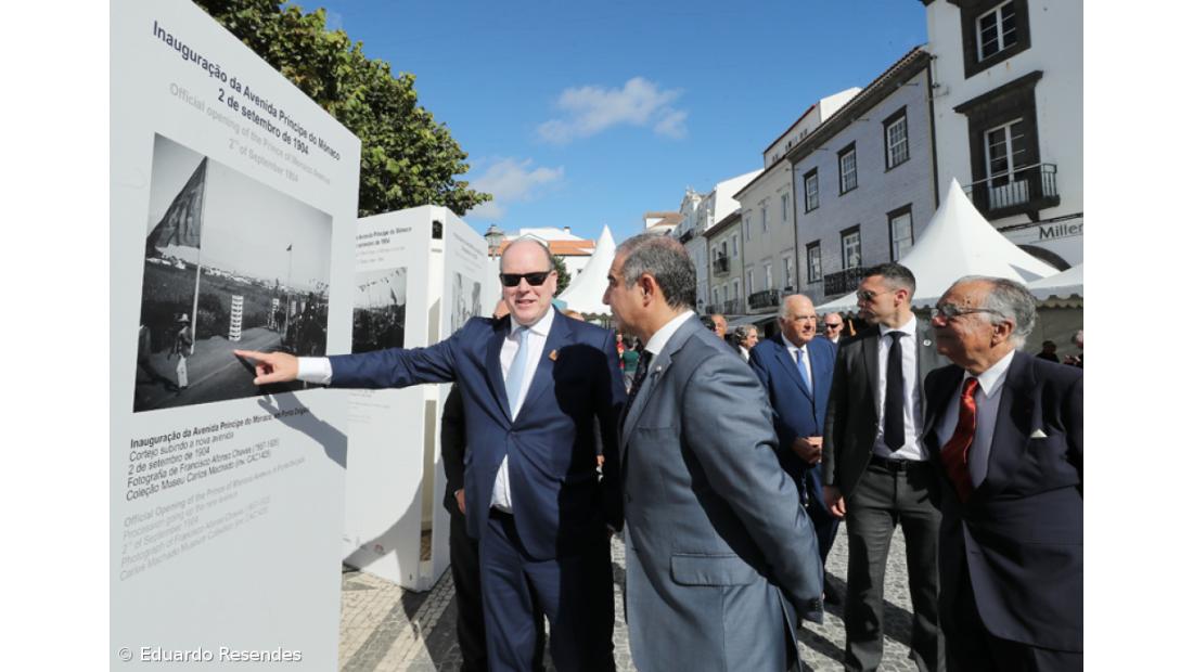 Alberto II atento à ação da Região na preservação do oceano – Imagem 23