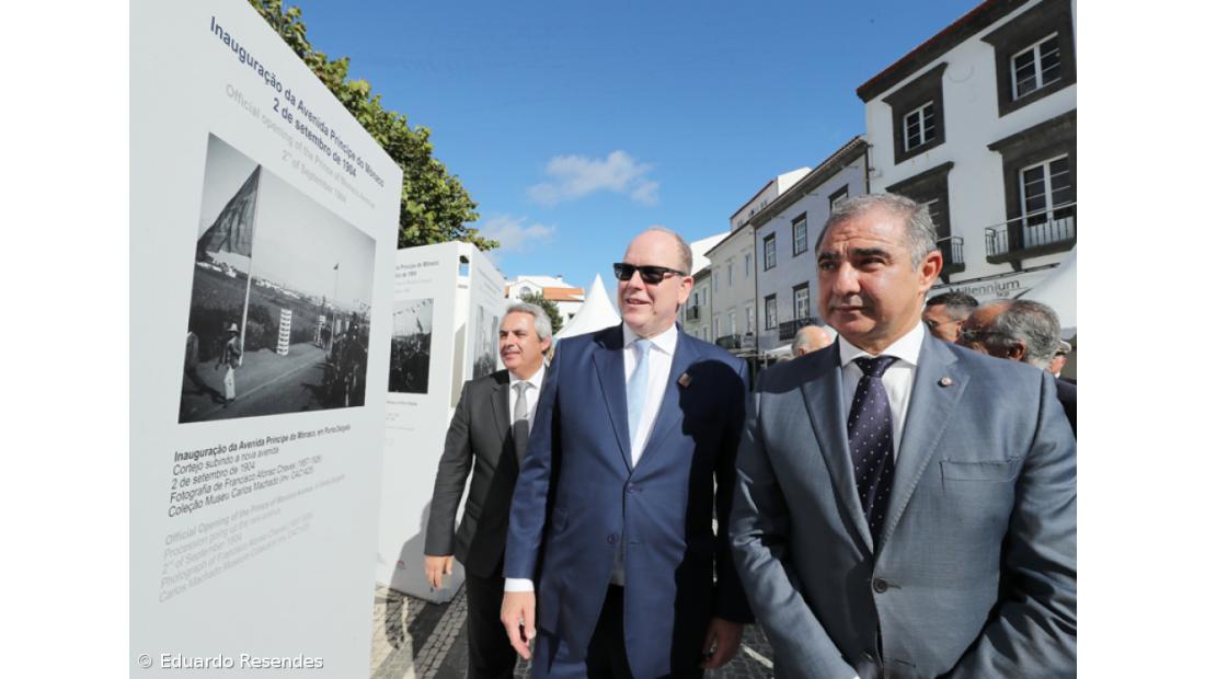 Alberto II atento à ação da Região na preservação do oceano – Imagem 24