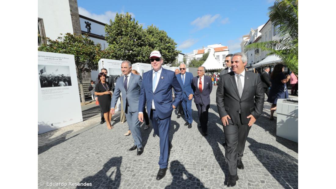 Alberto II atento à ação da Região na preservação do oceano – Imagem 26