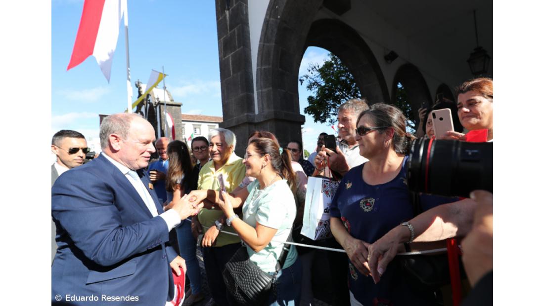 Alberto II atento à ação da Região na preservação do oceano – Imagem 31